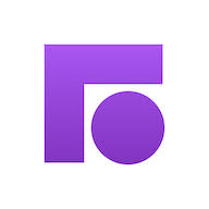Front logo