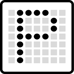 Pixeltable logo