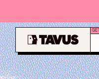 Tavus logo