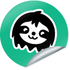 Unsloth logo