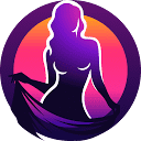 Nudiva.fun logo