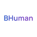 BHuman AI logo
