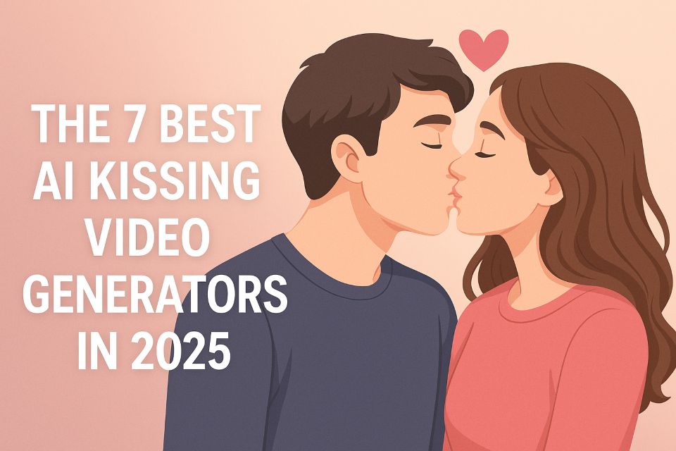 The 7 Best AI Kissing Video Generator in 2026